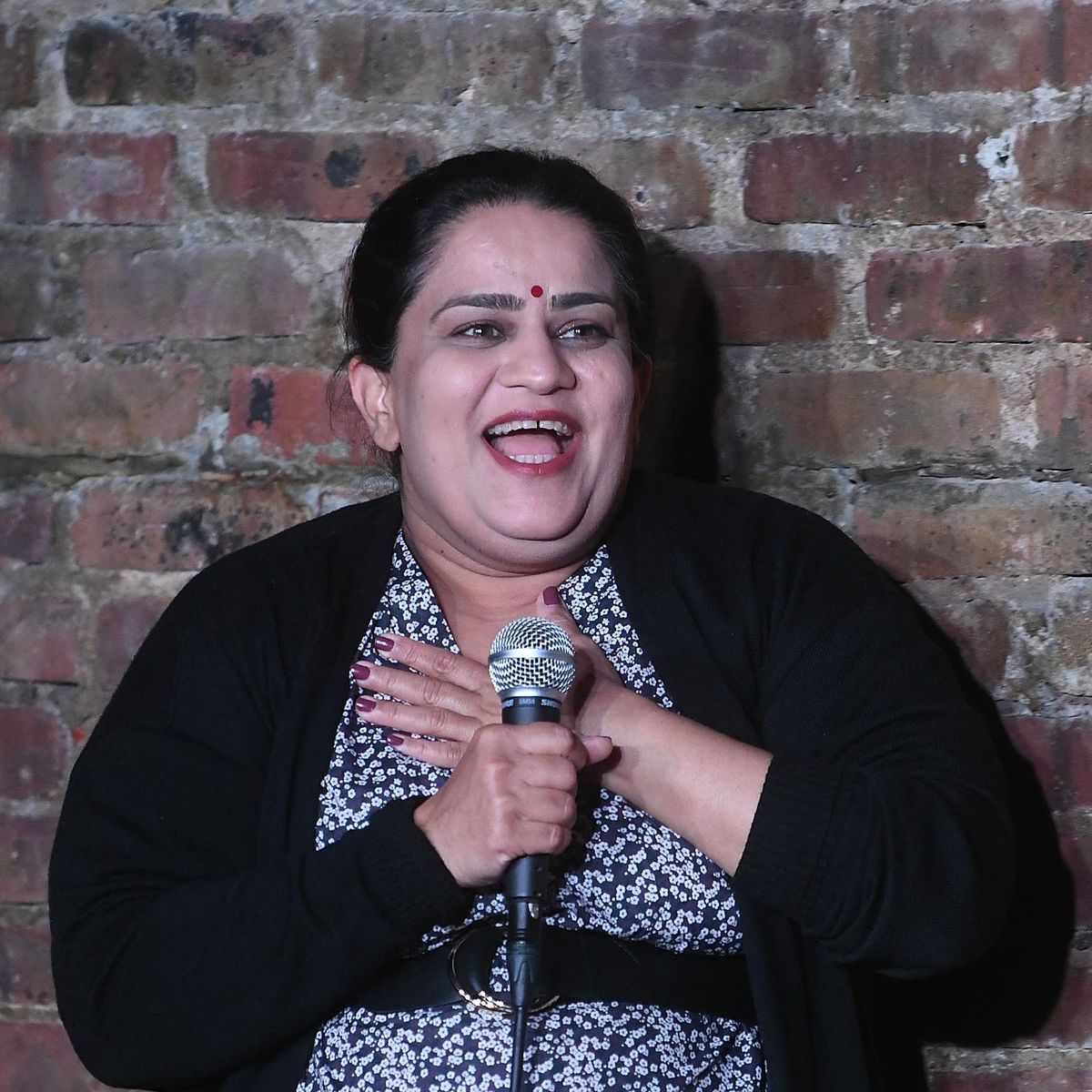 Zarna Garg