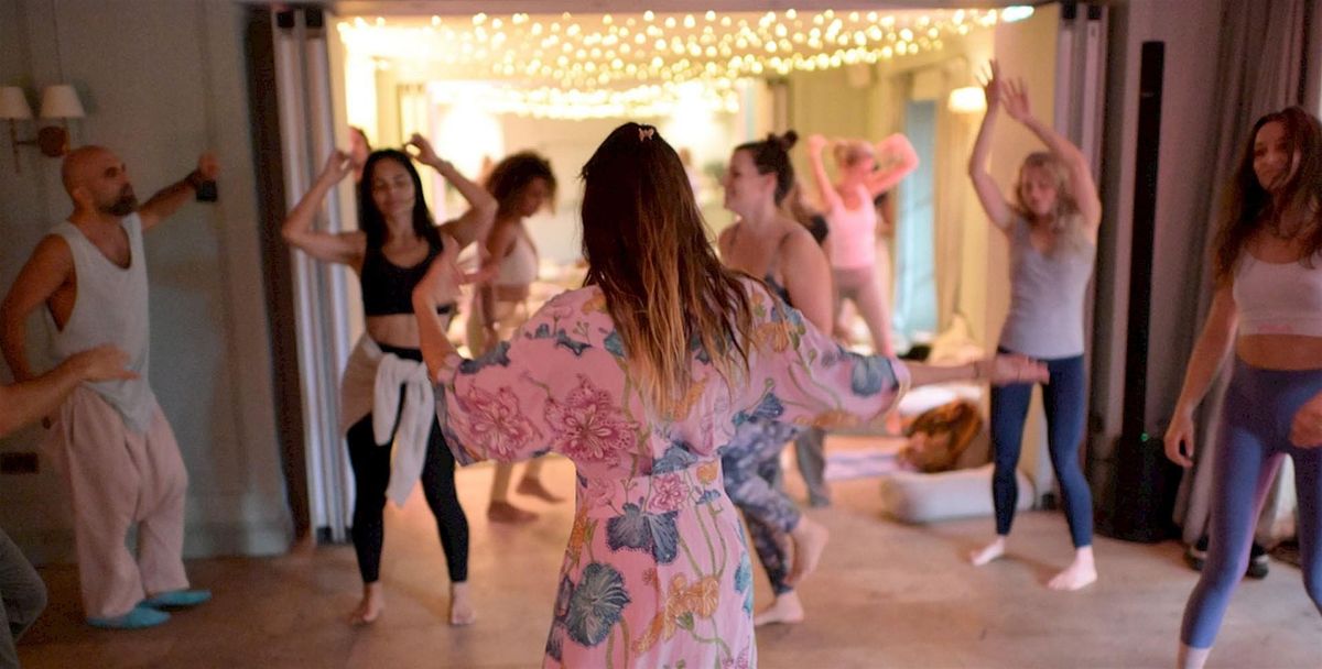 The Wild Descent | Day Retreat