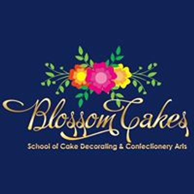 Blossom Cakes