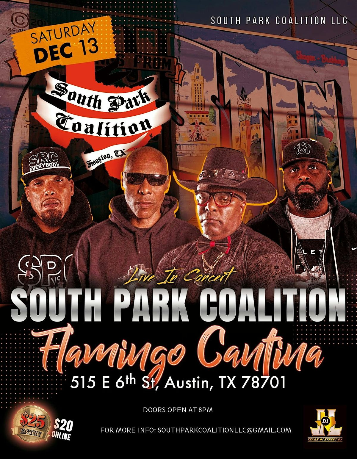 The South Park Coalition (SPC)