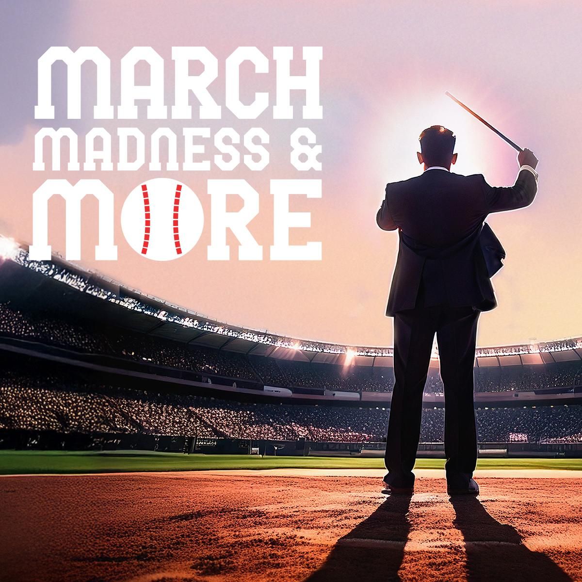 Stockton Symphony: Peter Jaffe - March Madness