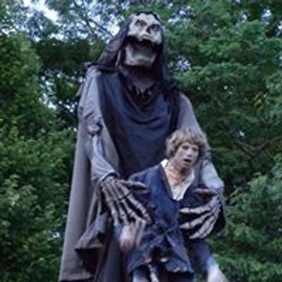 Monster Mash Haunted Hayride at McCray's Farm