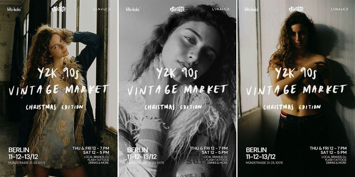 Vintage Y2K and 90s Market