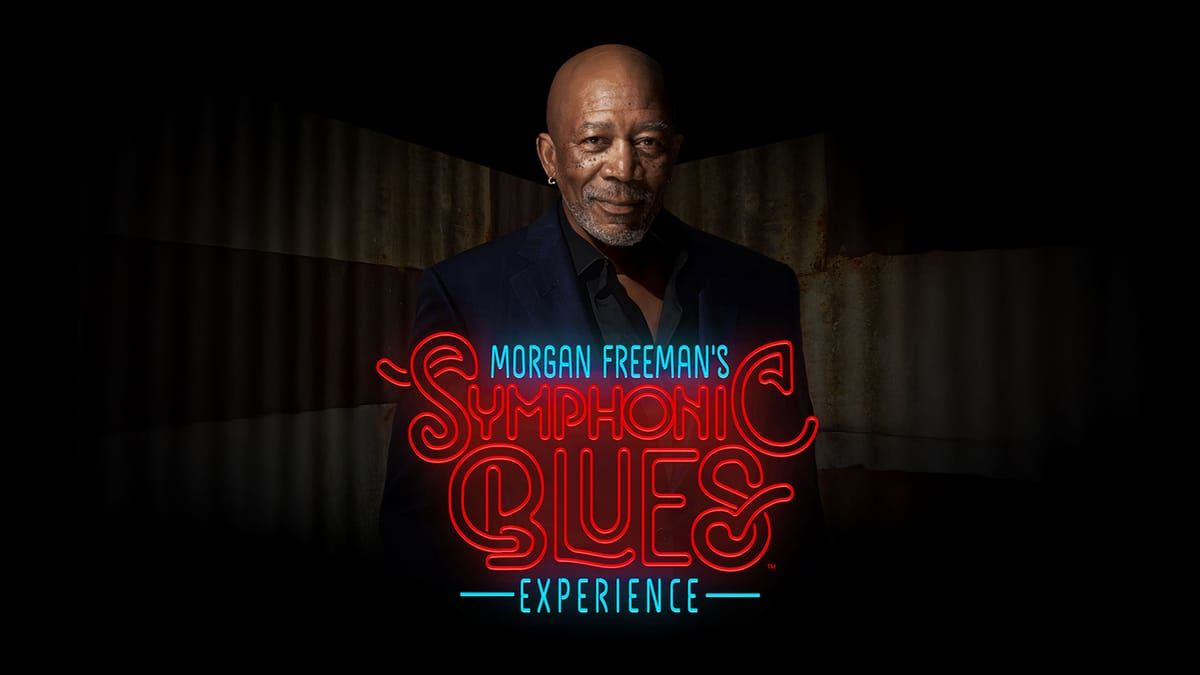 Seattle Symphony - Morgan Freeman\u2019s Symphonic Blues Experience at Benaroya Hall - Taper Auditorium