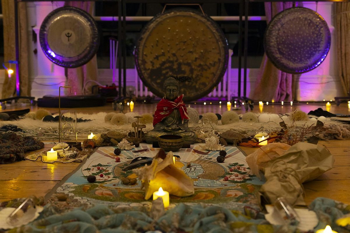 Overnight Sound Healing Journey
