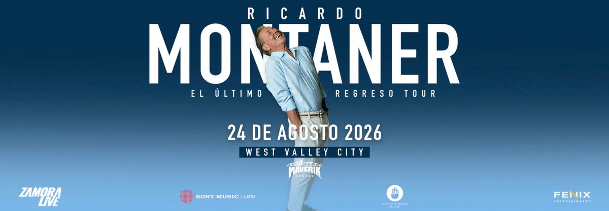 Ricardo Montaner West Valley City Tickets