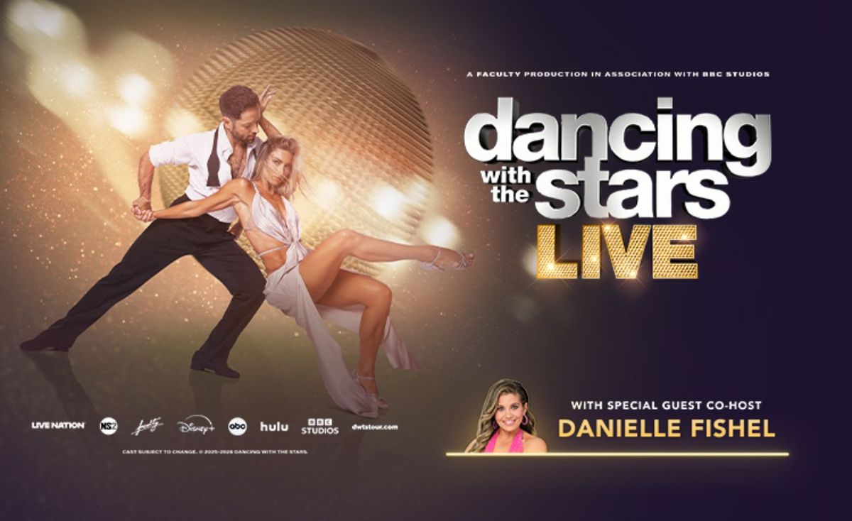 Dancing With The Stars - Live at Andrew J Brady Music Center