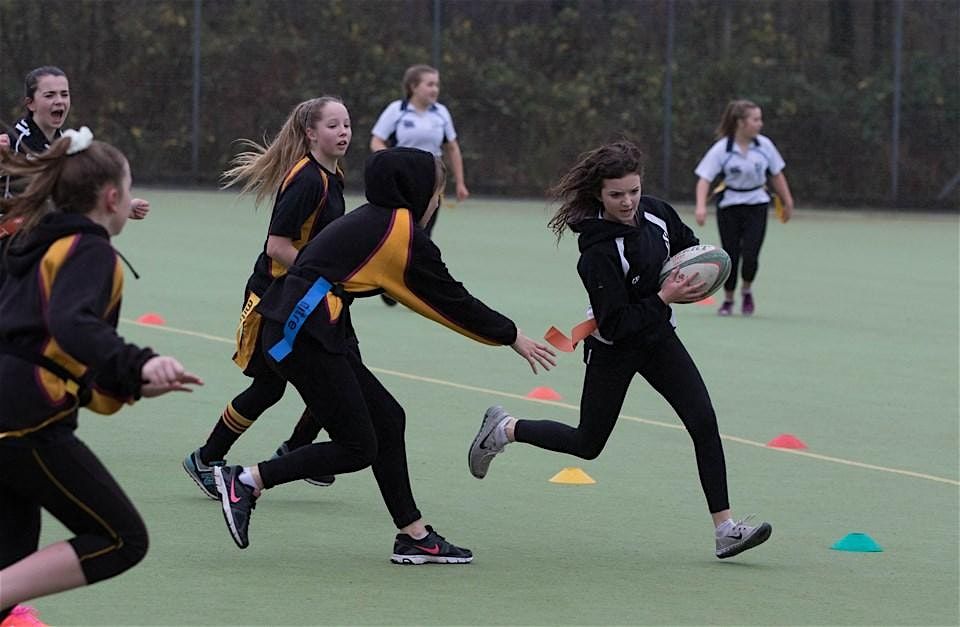 WRU Tag Course (Scarlets)