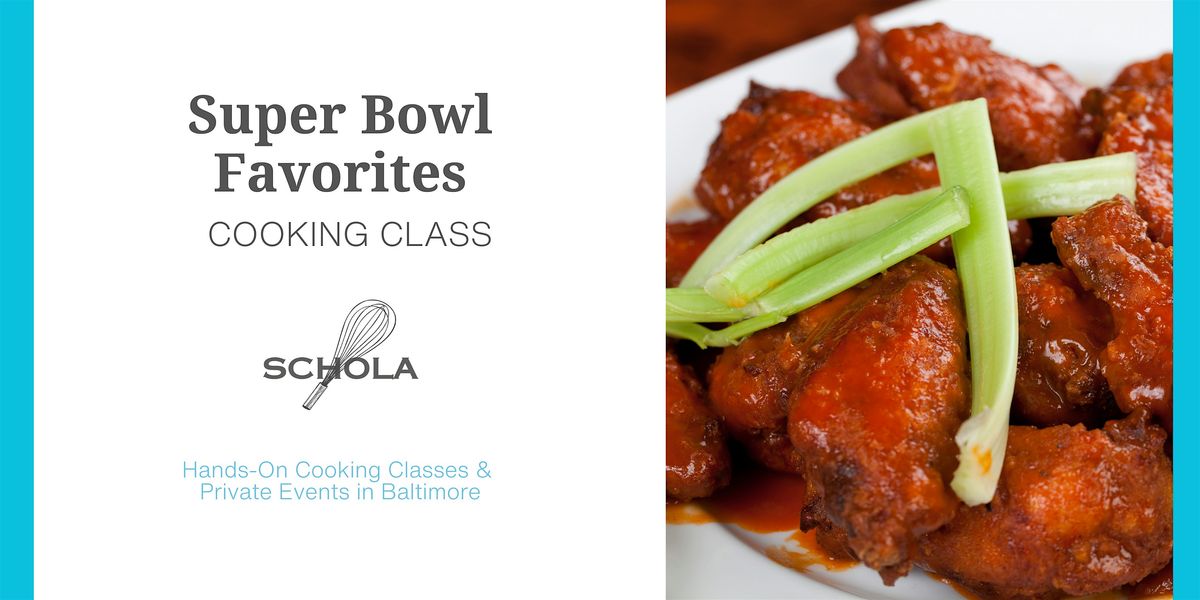 Super Bowl Favorites