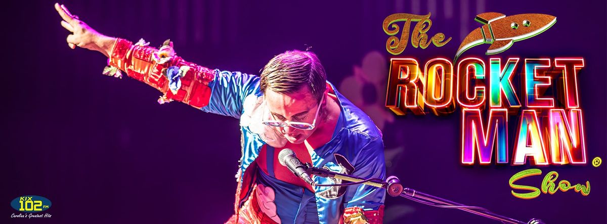 Parking Rocket Man - The Ultimate Elton John Tribute Show