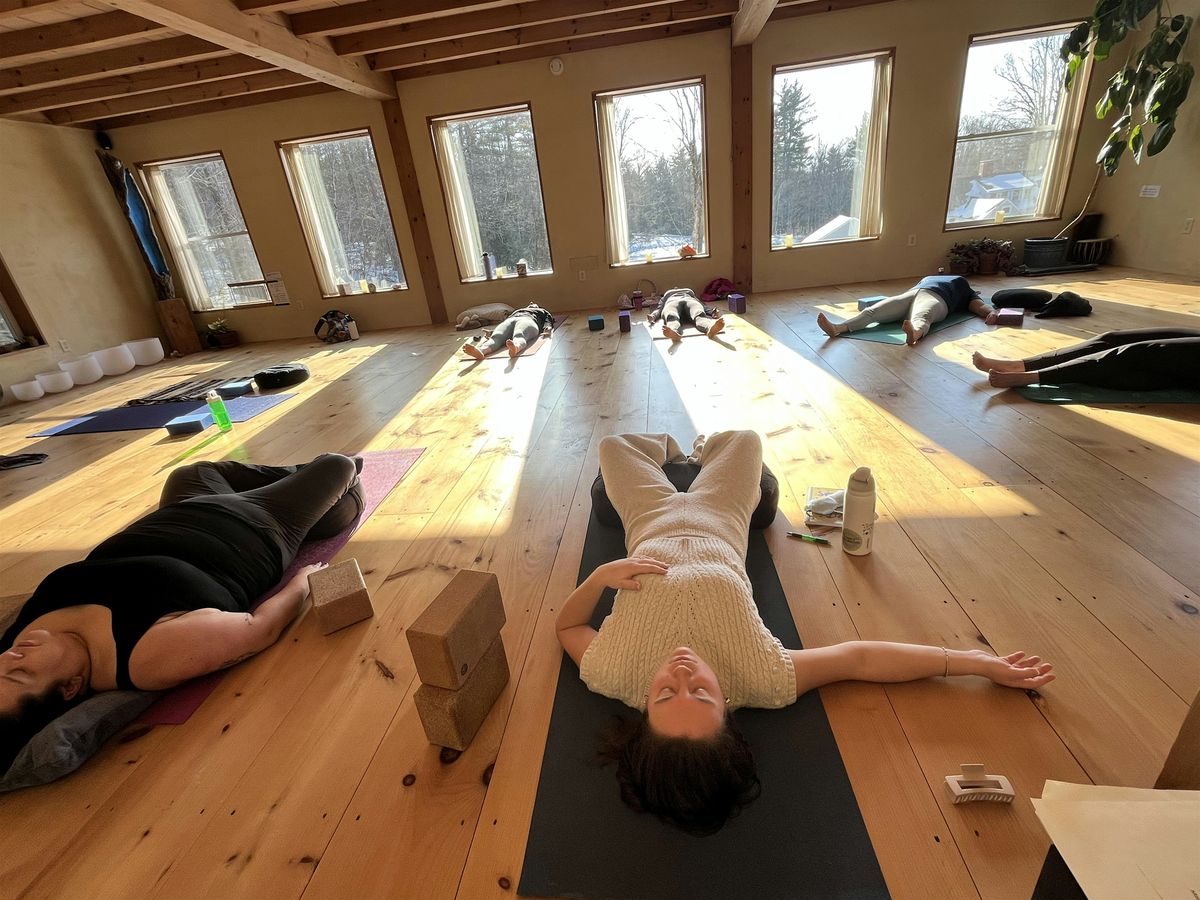 Wintering Within: Daylong Hygge Away Retreat for Breathers and Soul Seekers