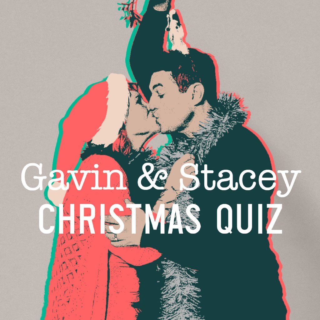 Gavin and Stacey Quiz - Liverpool