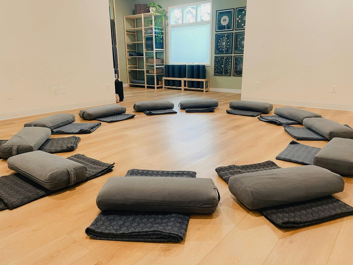 Becoming Wilder: Winter Solstice Reiki + Guided Journaling Circle