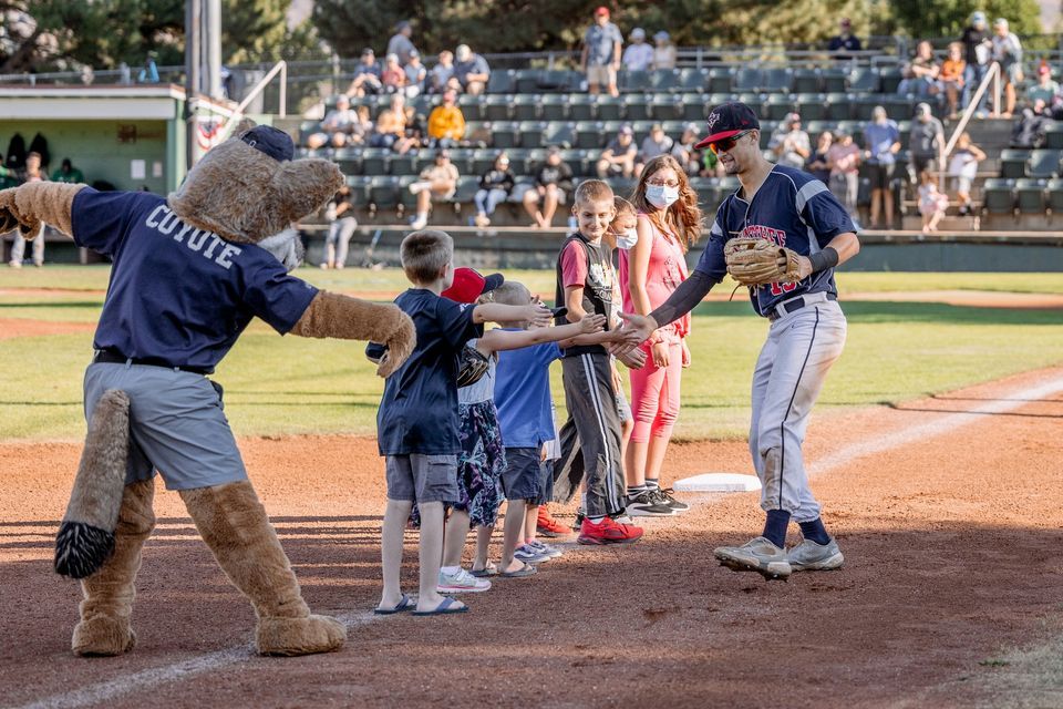 2022 AppleSox Fan Fest | Paul Thomas Baseball Stadium, Wenatchee, WA 2022 AppleSox Fan Fest | Paul Thomas Baseball Stadium, Wenatchee, WA