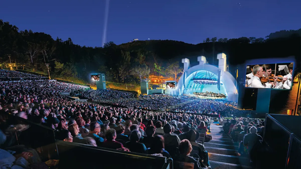 KCRW World Festival - Air with Orchestra