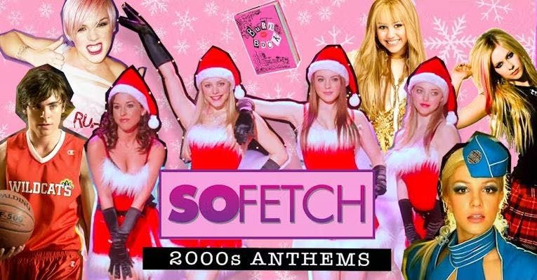 So Fetch - 2000s Party Xmas Special (Belfast)
