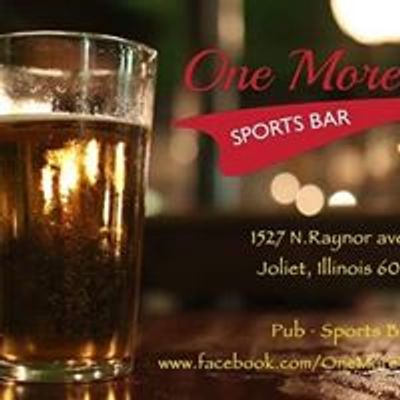 One More Time Sports Bar