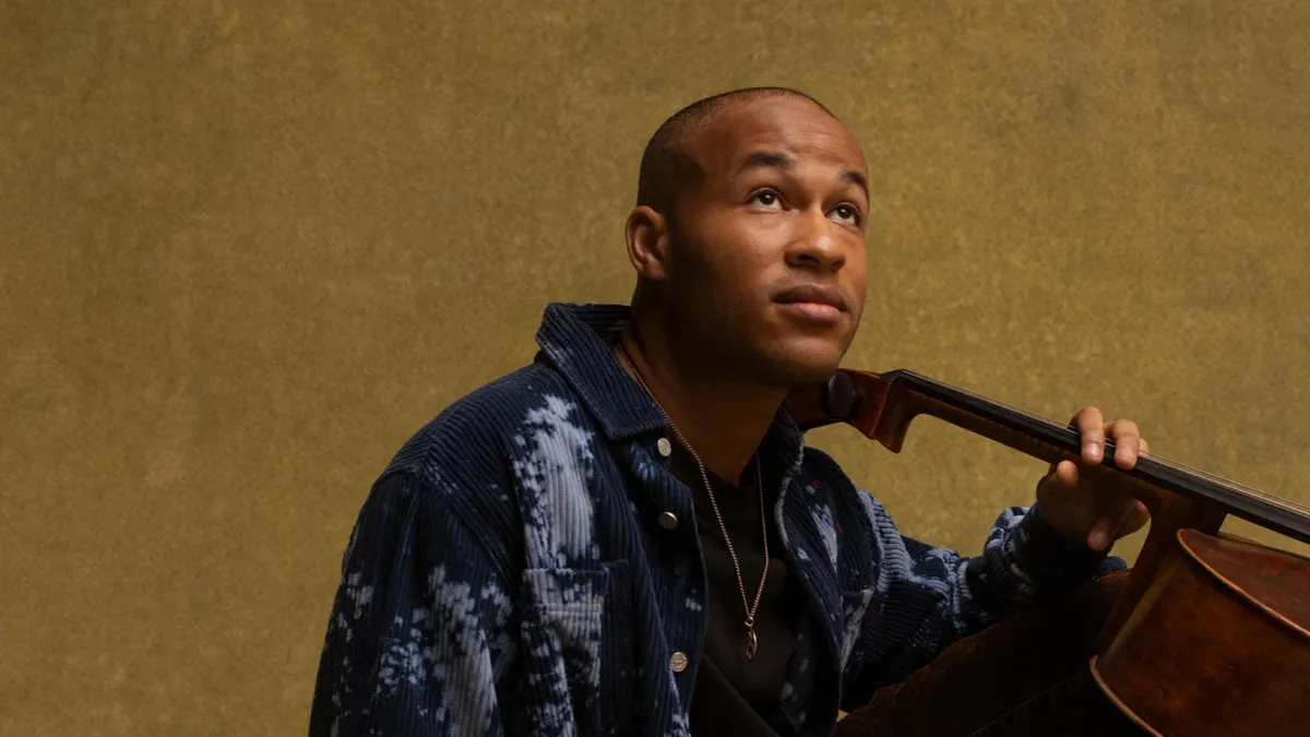 Sheku Kanneh-Mason, Isata Kanneh-Mason in Paris