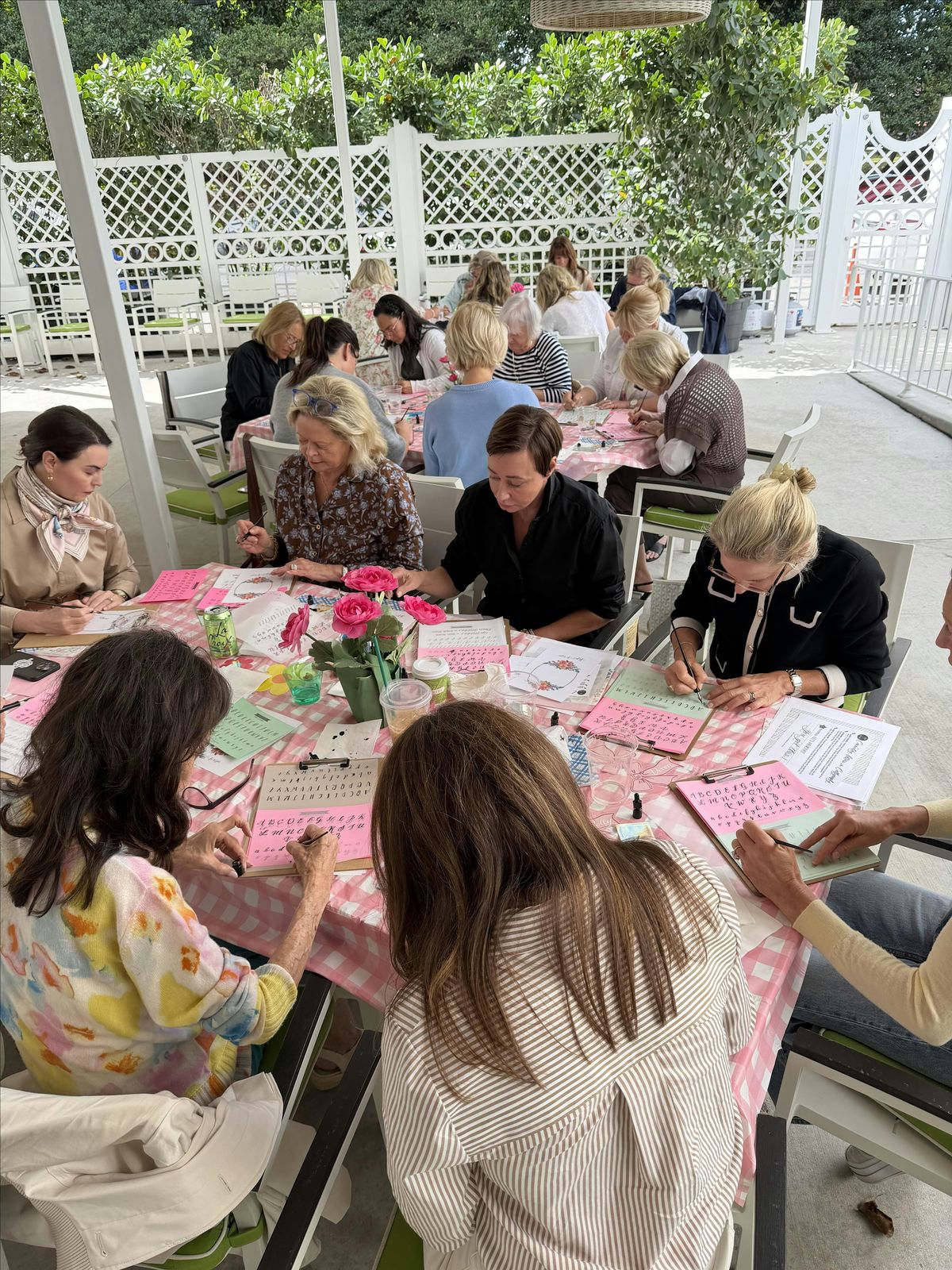 Summer Fun Modern Calligraphy for Beginners