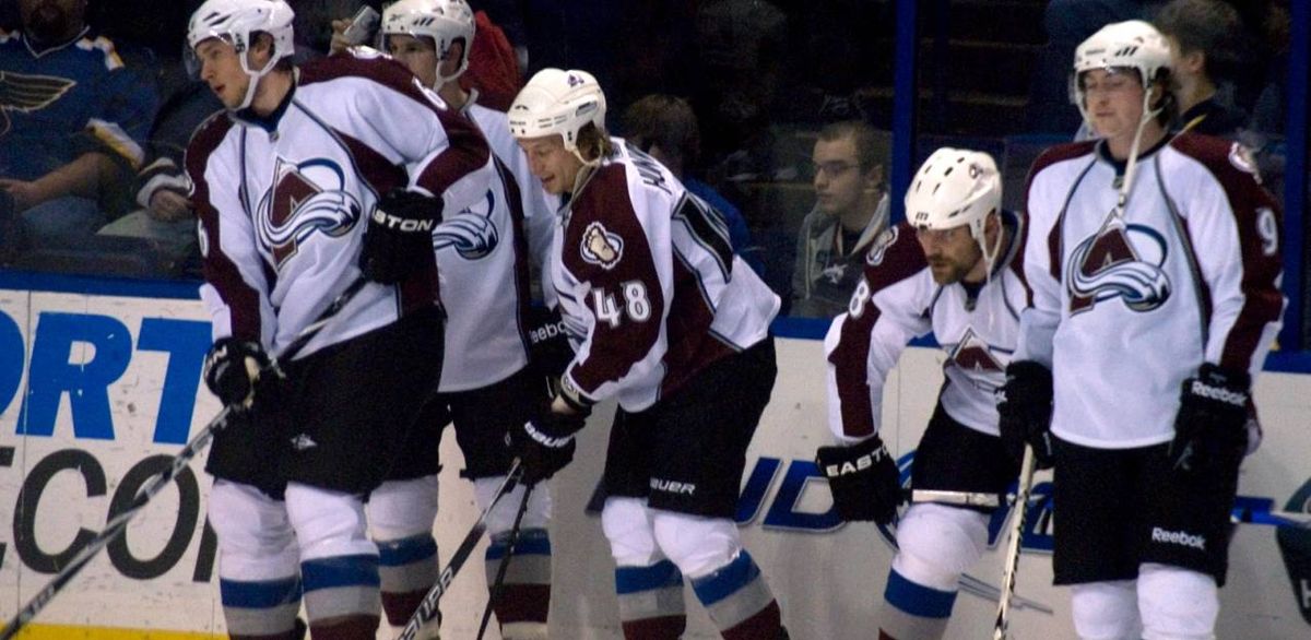 Colorado Avalanche vs. Anaheim Ducks