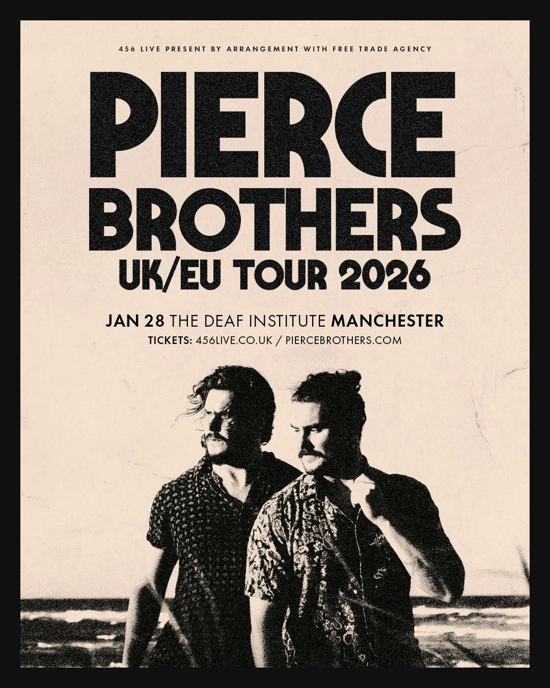 Pierce Brothers | Manchester