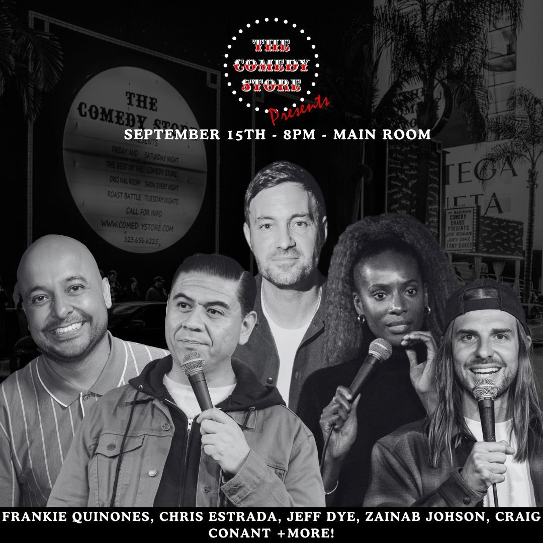 Joey Quinones at Toyota Arena - CA