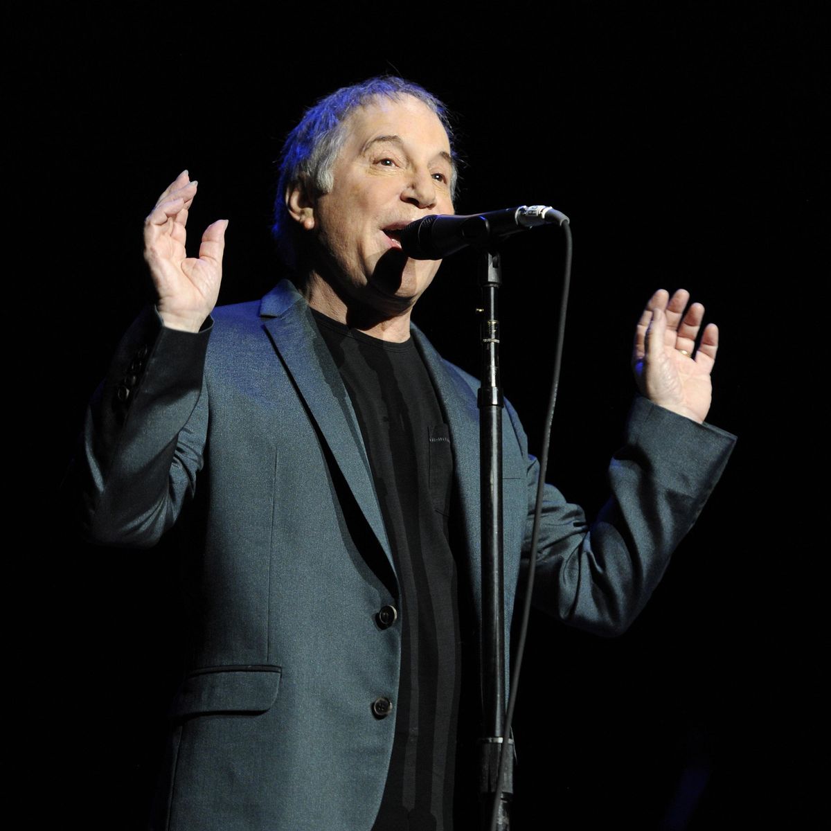 Paul Simon