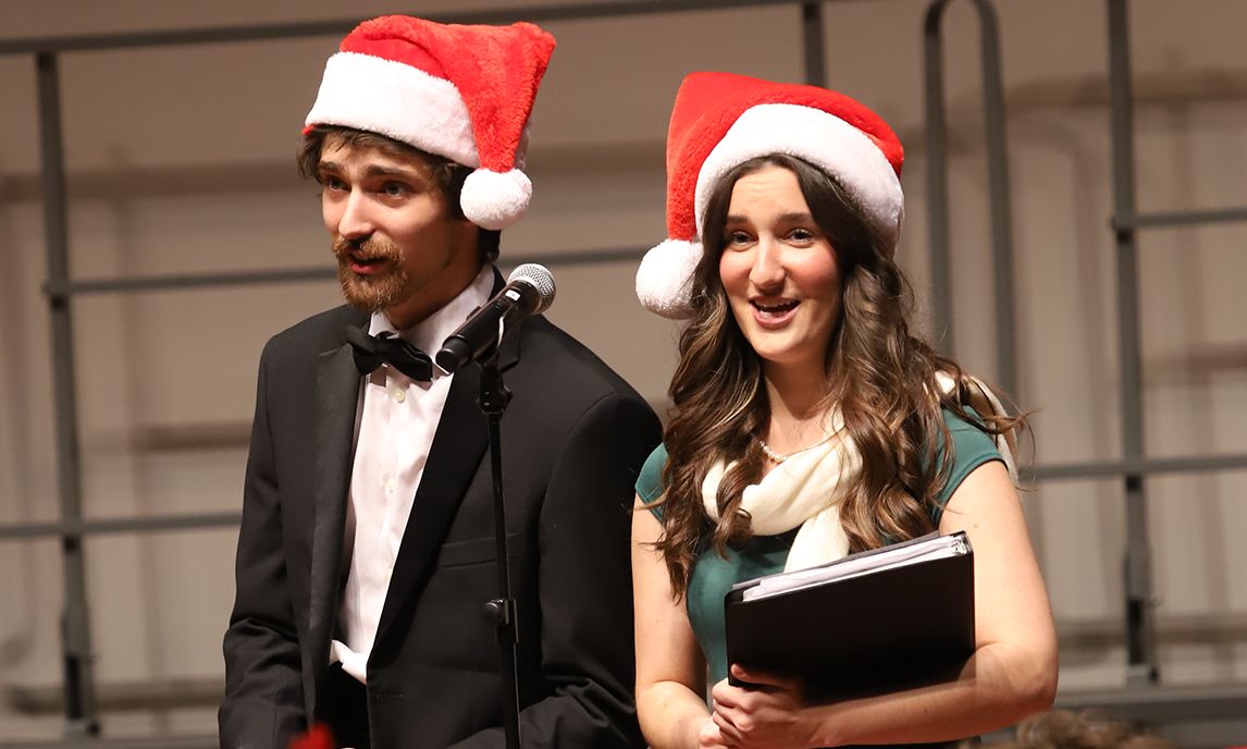 Cal Poly Choirs: Holiday Kaleidoscope