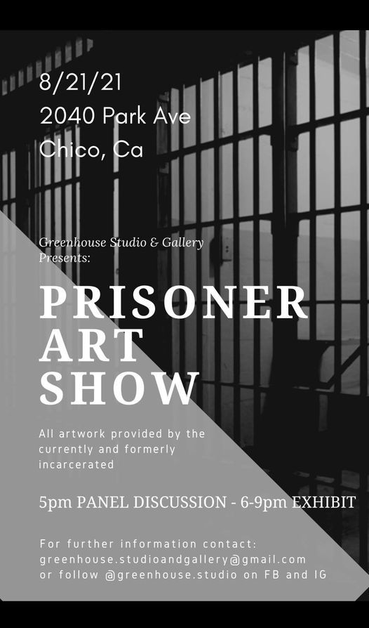 Prisoner Art Show