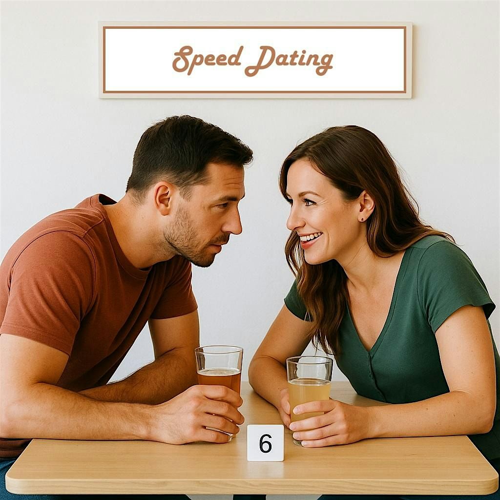 San Diego Singles Speed Dating Ages 35-49