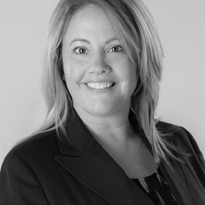 Mary Glynn Fisher, EVP