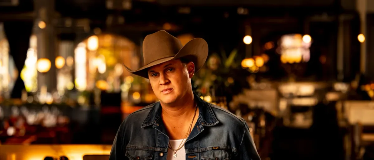 Jon Pardi in Beaumont