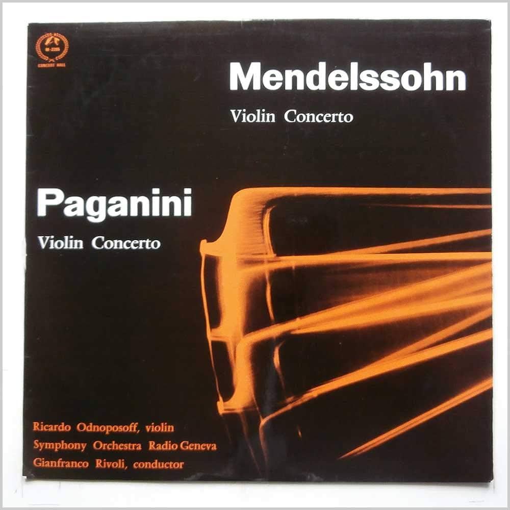 Florida Orchestra - Mendelssohn Violin Concerto