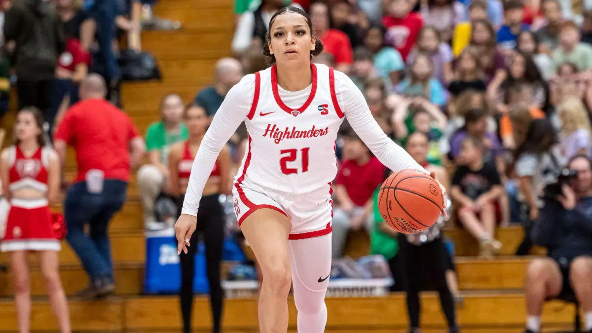 Ohio Bobcats at Radford Highlanders Womens Basketball