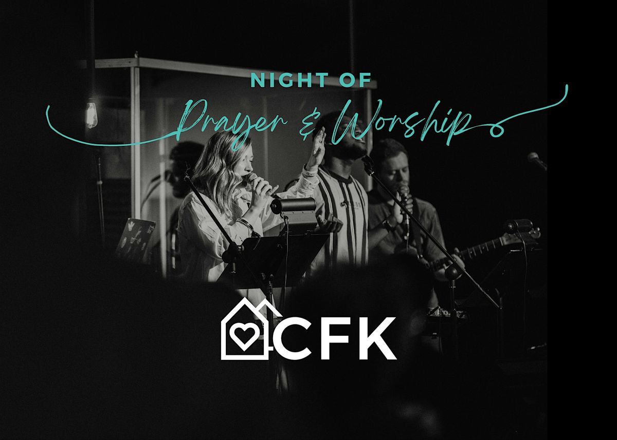 2026 Night of Prayer and Worship