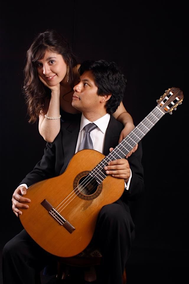 Sebasti\u00e1n Molina and Duo Encuentro de dos Mundos in Concert