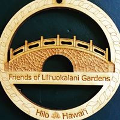 Friends of Lili'uokalani Gardens