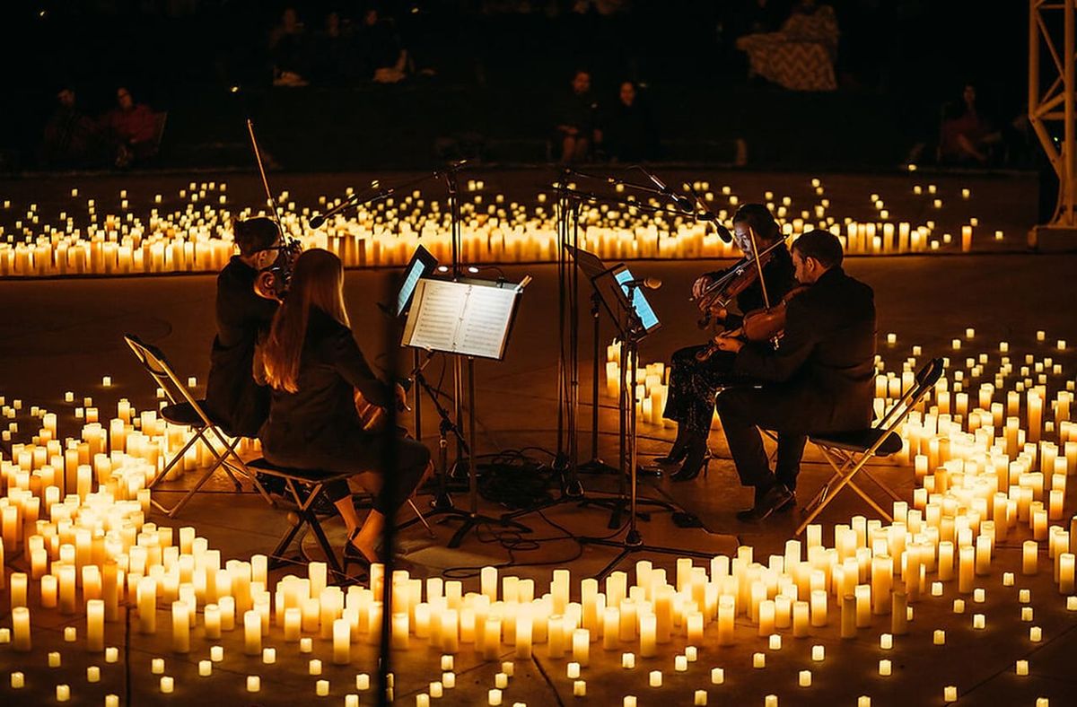 Candlelight Open Air: Tribute to Queen and The Beatles