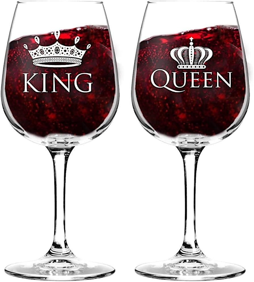 A King versus Queen Wine Event