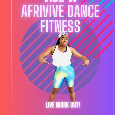 AfriVive Dance Fitness