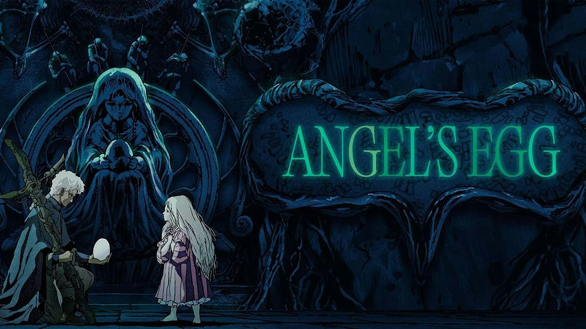 Angel\u2019s Egg