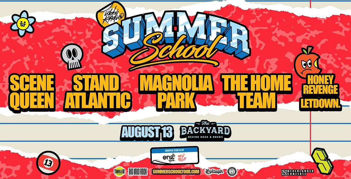 idobi Radio Summer School at Irving Plaza