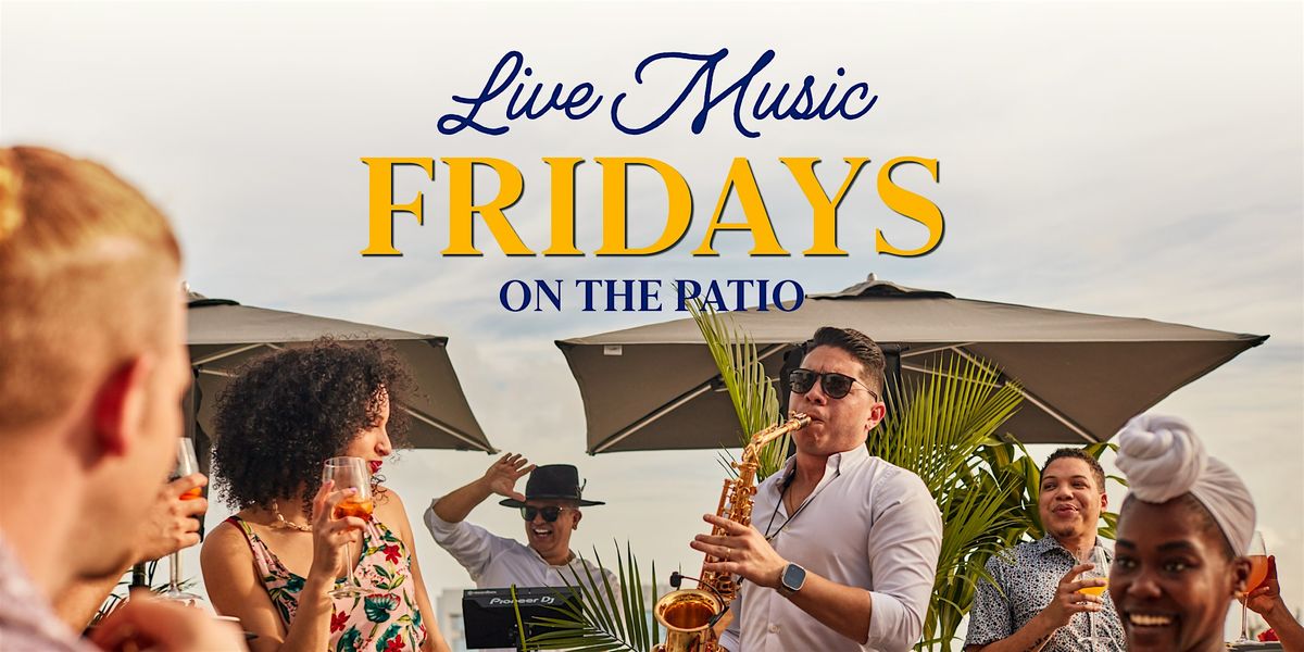 Live Music Fridays - Pinstripes, Bethesda, MD