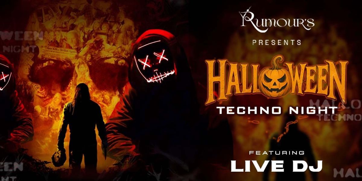 Halloween Night 2025 In Dehradun