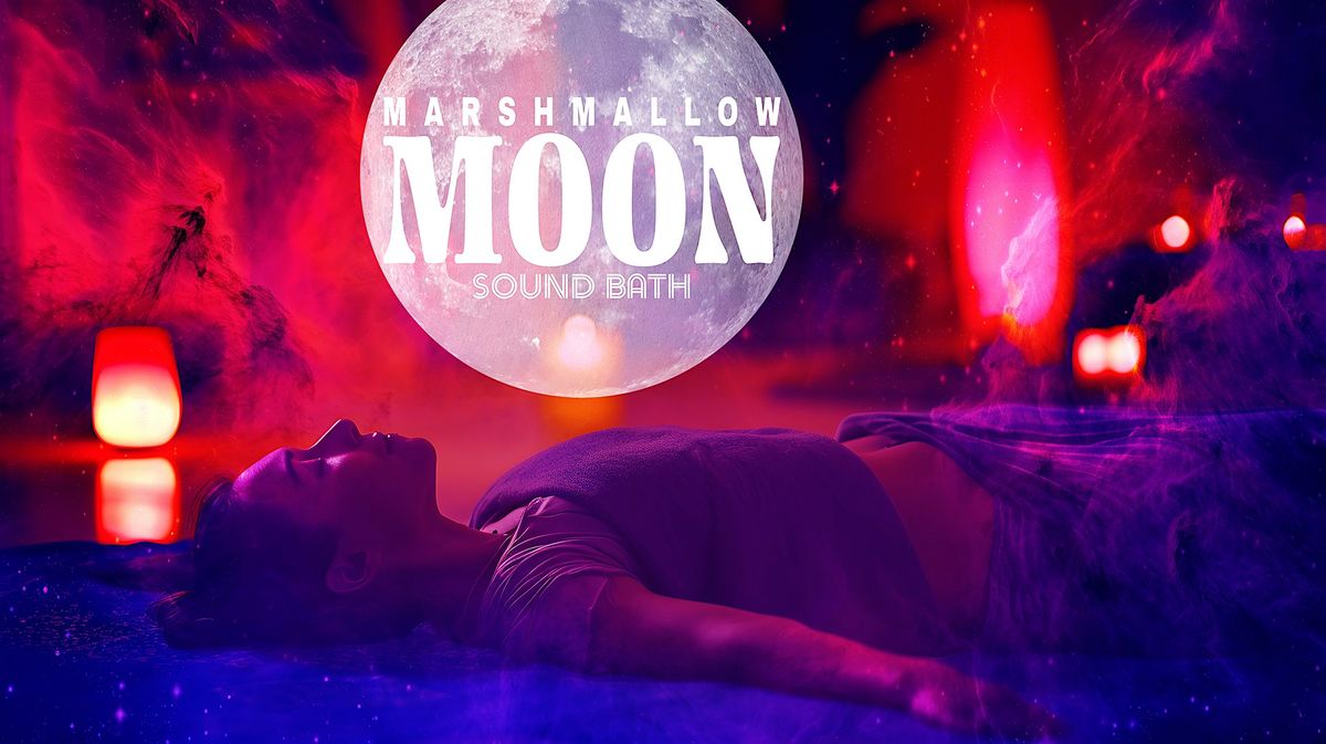 Cosmic Reset: New Year Sound Bath