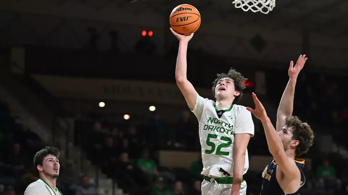 South Dakota Coyotes at Northern Colorado Bears Mens Basketball