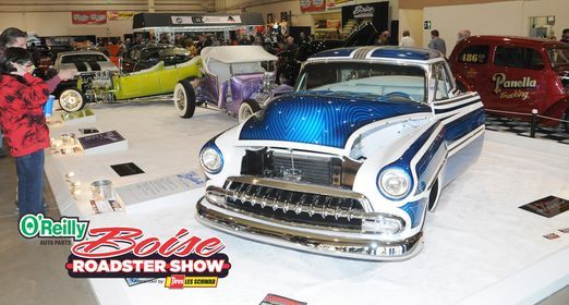 Boise Roadster Show
