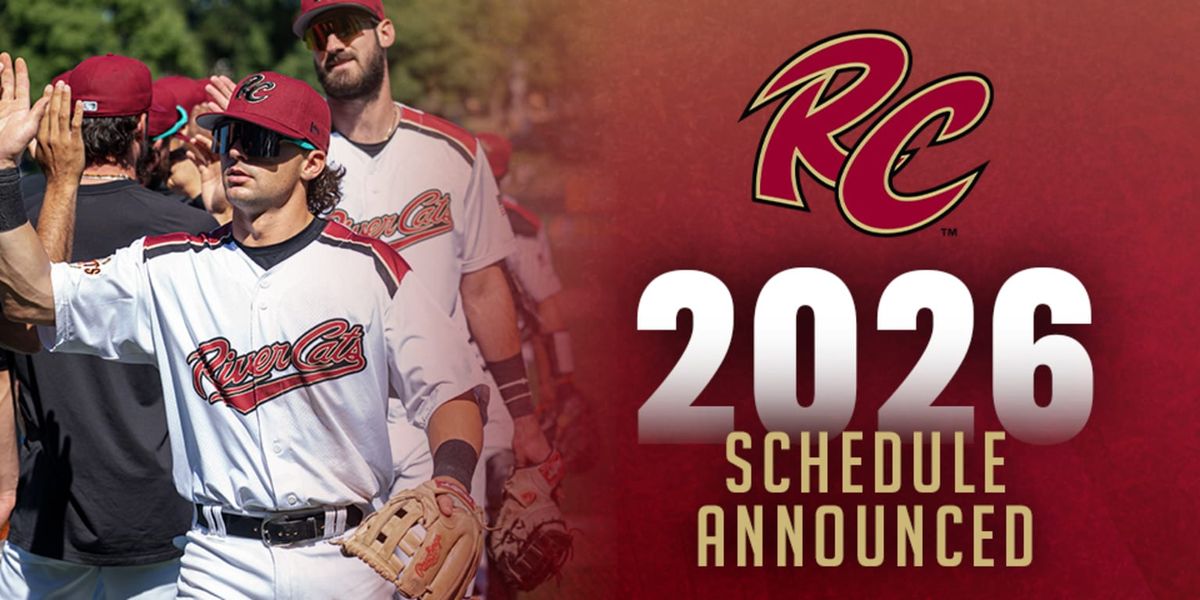 Tacoma Rainiers vs. Sacramento River Cats