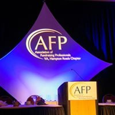 Association of  Fundraising Professionals - Hampton Roads