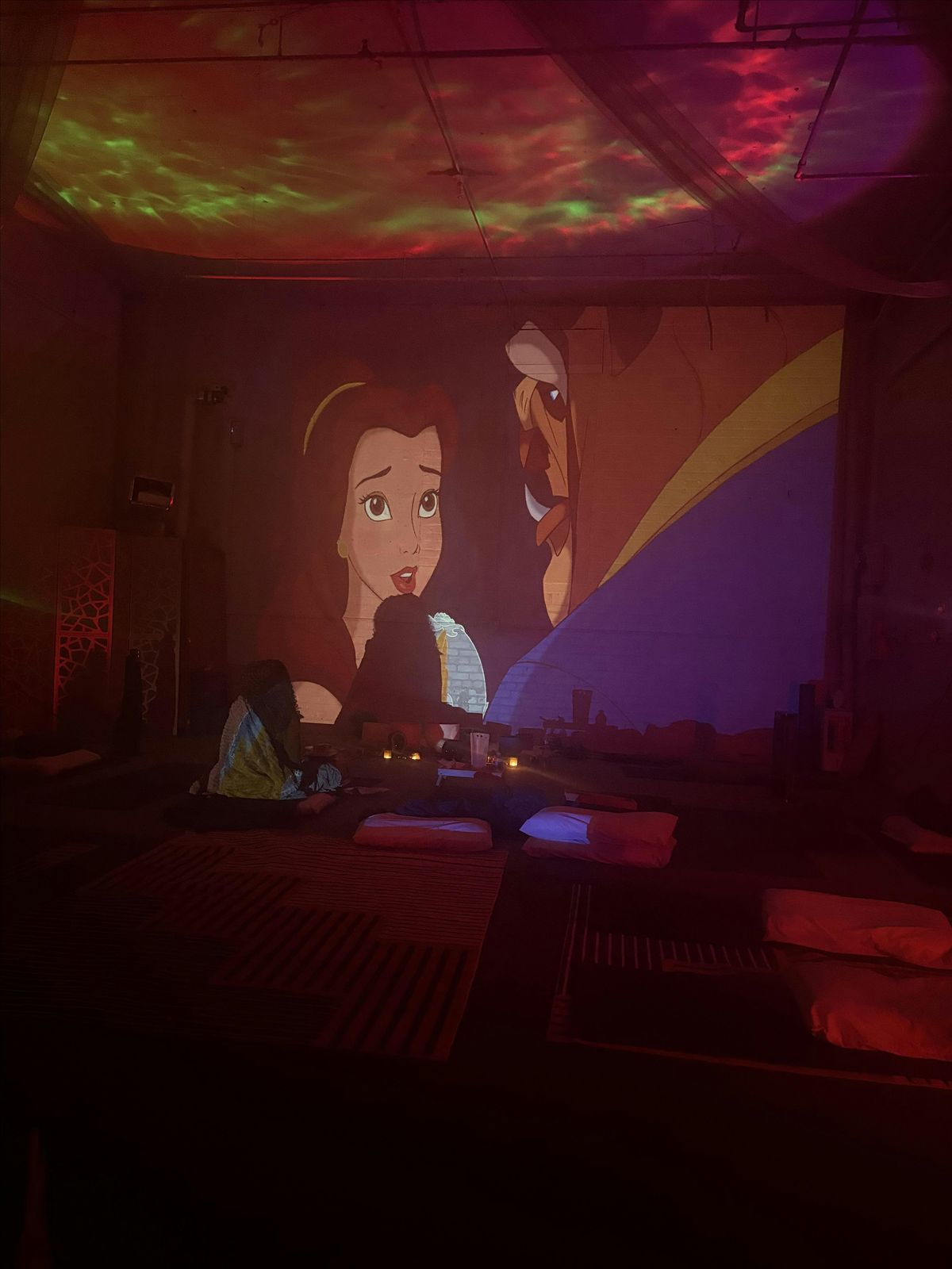 Beauty & the Beast : Zenith Studio Club